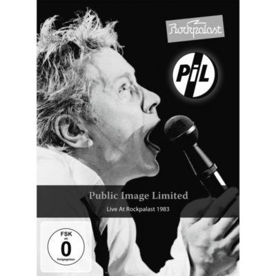 Public Image Ltd: Live at Rockpalast DVD
