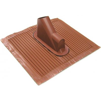 CONSOLE Taška stožárová 45x40 s průchodkou na kabel - červená – Hledejceny.cz