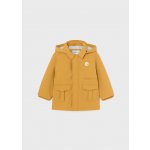 Mayoral Bunda šusťáková s kapucí FRIENDS hořčicová BABY – Zboží Mobilmania