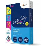 Color Copy A4, 220 g, 250 listů – Sleviste.cz