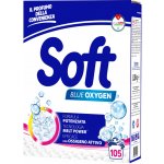 Soft univerzální prací prášek s vůní levandule 6,3 kg 105 PD – Hledejceny.cz