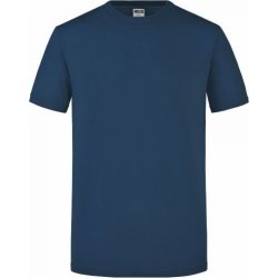 James Nicholson pánské tričko Modrá námořní