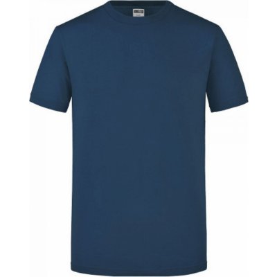 James Nicholson pánské tričko Modrá námořní