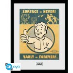 FALLOUT - Framed print "Vault Forever", PFC2037 – Zboží Dáma