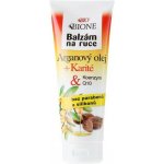 Bione Cosmetics Arganový olej + Karité balzám na ruce 200 ml – Hledejceny.cz