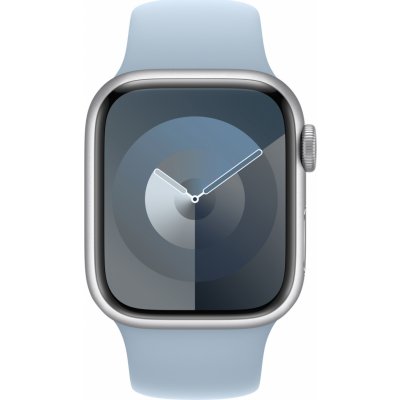 Apple Watch 41mm Light Blue Sport Band - M/L MWMN3ZM/A – Hledejceny.cz