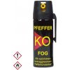 Pepřové spreje F.W. Klever Sprej obranný pepřový KO FOG 50ml Černá