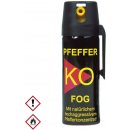 F.W. Klever Sprej obranný pepřový KO FOG 50ml Černá