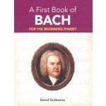 A First Book of BACH easy piano klavír – Hledejceny.cz