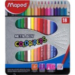 Maped 2015 Color'Peps 18 ks – Hledejceny.cz