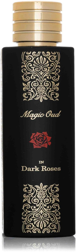 Magic Oud Dark Roses parfémovaná voda unisex 100 ml