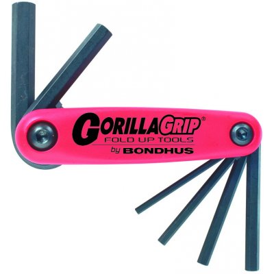Bondhus Gorilla Grip metric velká – Zboží Mobilmania