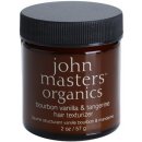 John Masters Organics modelační krém pro lesk a texturu Bourbon Vanilla & Tangerine Hair Texturizer 57 g