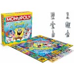 Winning Moves Monopoly Spongebob Squarepants EN – Hledejceny.cz