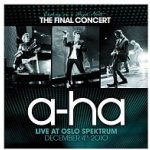 A-Ha: Ending On a High Note - The Final Concert DVD – Hledejceny.cz