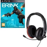 Brink – Zboží Dáma