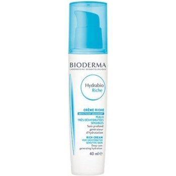 Bioderma Hydrabio Riche krém 40 ml