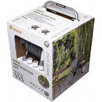 BRADAS Pojízdný vozík s hadicí 1/2", 30m WHITE SILVER PLUS BR-WL-W2B30 – Hledejceny.cz