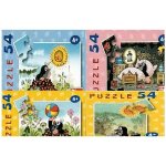 Dino Krtek dobré ráno 54 dílků – Zboží Mobilmania