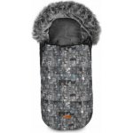 Sensillo Zimní do kočárku Olaf grafitové tečky 100x45 – Zbozi.Blesk.cz