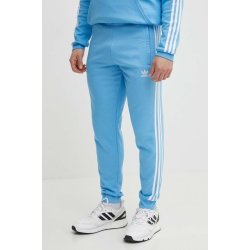 adidas teplákové kalhoty adicolor 3-Stripes IM9451 Modrá