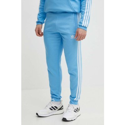 adidas teplákové kalhoty adicolor 3-Stripes IM9451 Modrá