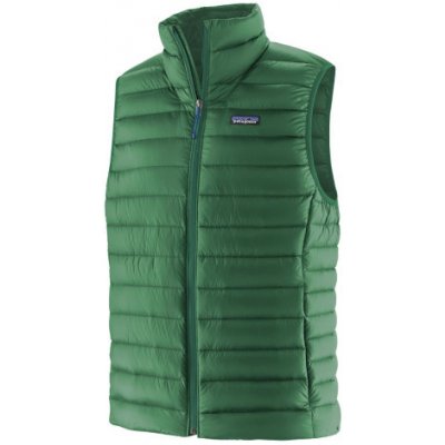 Patagonia Down Sweater Vest zelená – Zbozi.Blesk.cz