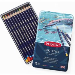 DERWENT Inktense 0700928 12ks