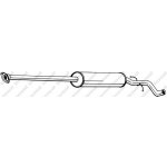 Bosal BS 287-513 | Zboží Auto