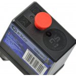 GEKO G80307 Tlakový spínač do kompresoru, 12 barů, 1x 1/4" – HobbyKompas.cz