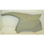 blatník zadní levý + rám dveří (bočnice levá) ŠKODA Rapid 5JA (lift) sedan | Zboží Auto