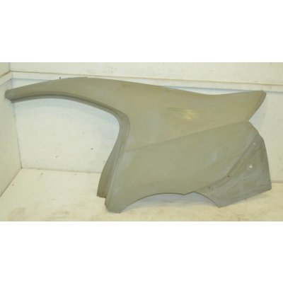 blatník zadní levý + rám dveří (bočnice levá) ŠKODA Rapid 5JA (lift) sedan | Zboží Auto