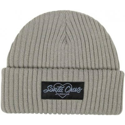 Santa Cruz kulich Love Script beanie Alpine Frost – Hledejceny.cz