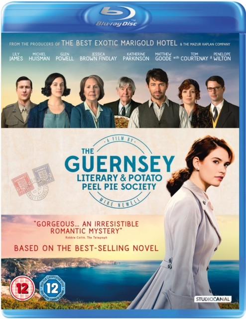 OPTIMUM HOME ENT The Guernsey Literary And Potato Peel Pie Society BD