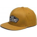 Vans Classic Patch Snapback Golden Brown – Sleviste.cz