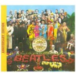 Beatles - The Sgt.Pepper's Lonely Hearts Club Band CD – Hledejceny.cz