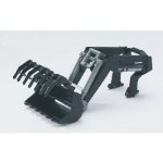 Bruder 3333 Čelní nakladač pro série 03000 – Hledejceny.cz