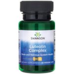 Swanson Luteolin Complex 100 mg 30 kapslí – Hledejceny.cz