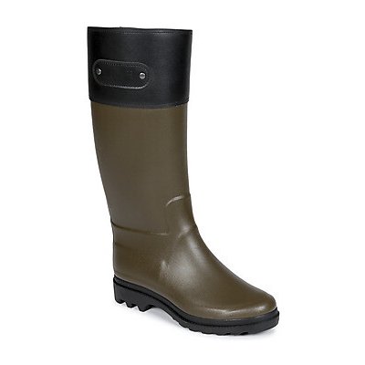 Aigle Holínky COTTAGE BOOTS Zelená – Hledejceny.cz