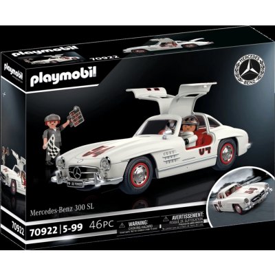 Playmobil 70922 Mercedes-Benz 300 SL – Zboží Mobilmania