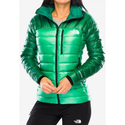 The North Face Summit Breithorn Hoodie nebula green evergreen – Zboží Dáma