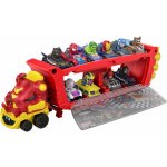 Mattel Hot Wheels RacerVerse Marvel Hulkbuster Hauler Vehicle – Zboží Dáma