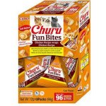 Churu Cat BOX Fun Bites Chicken wraps Chicken 8 x 12 g – Zbozi.Blesk.cz