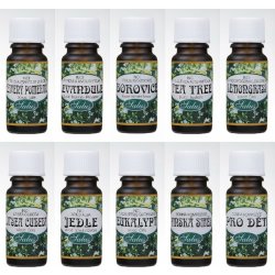 Saloos esenciální olej Litsea Cubeba 10 ml