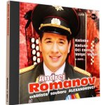 Andrej Romanov DVD – Hledejceny.cz