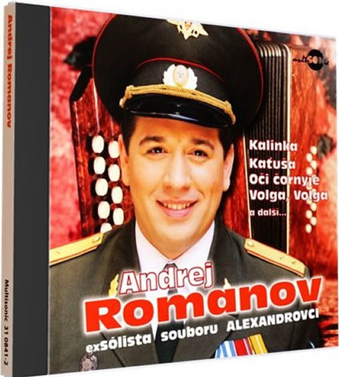 Andrej Romanov DVD