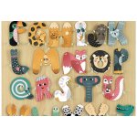 Vilac Displej zvířátková abeceda – Zboží Dáma