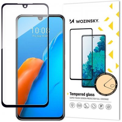 Wozinsky 5D tvrzené sklo s rámečkem pro Infinix Note 12 Pro 9145576266588 – Zboží Živě