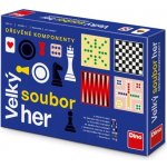 Soubor her - velký – Zboží Živě