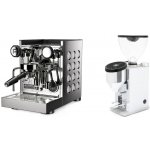 Set Rocket Espresso Appartamento TCA + Espresso FAUSTINO 3.1 – Zboží Dáma